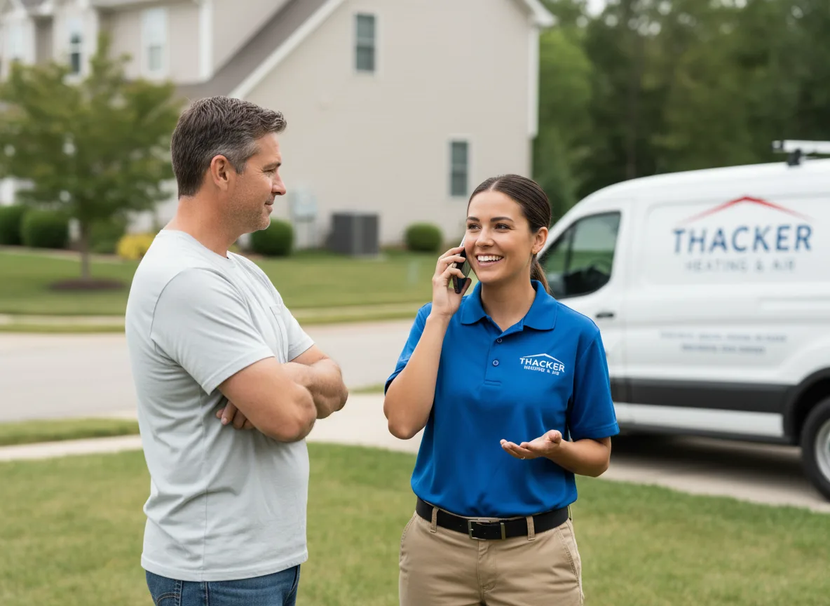 Ac Repair Arimo, ID FAQs
